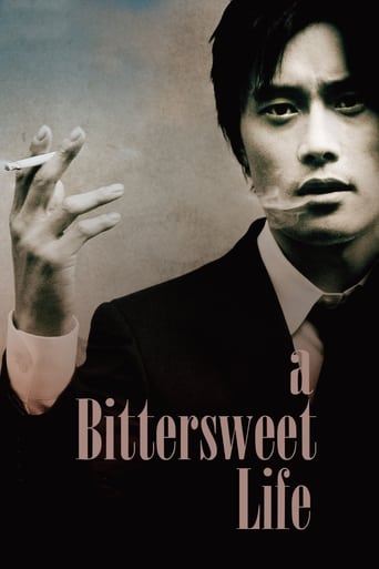 Poster A Bittersweet Life