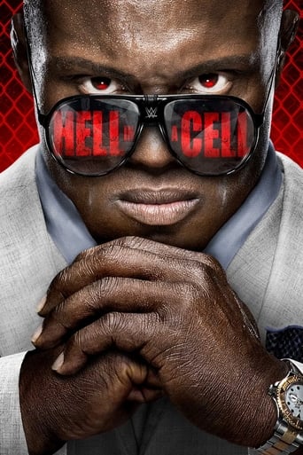 Poster of WWE Hell In A Cell 2021