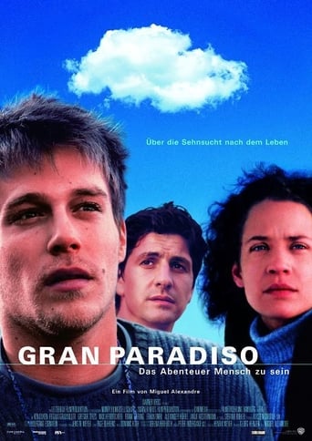 Poster of Gran Paradiso