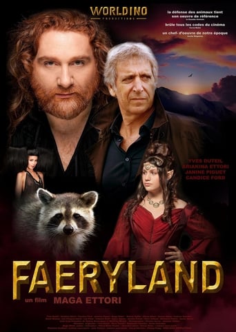 Poster of Faeryland