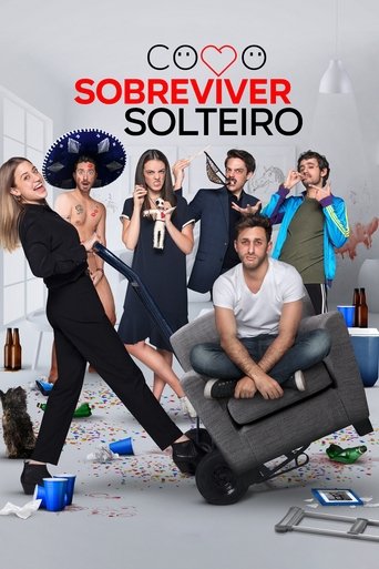 Poster da Temporada 1