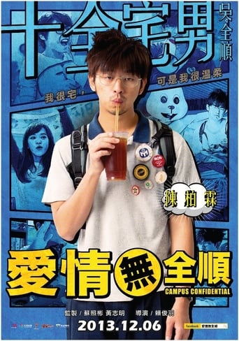 Poster of 愛情無全順