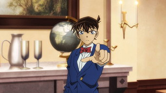 Detective Conan: Episode One - The Great Detective Turned Small backdrop 3