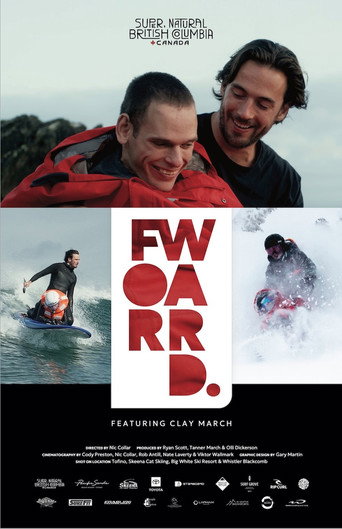 Poster film Forward