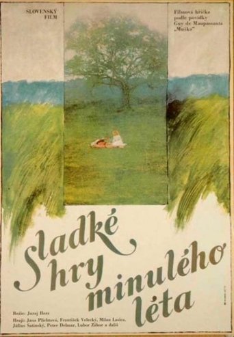 Sladké hry minulého léta Sladké hry minulého léta