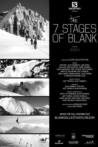 The 7 Stages of Blank