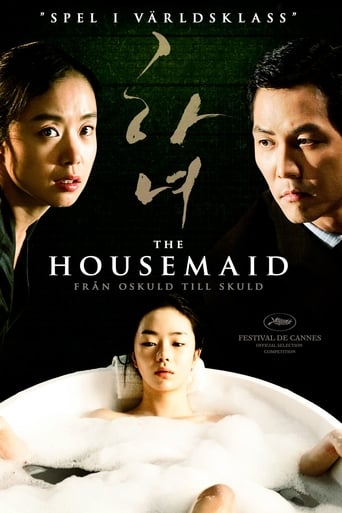 Poster för The Housemaid