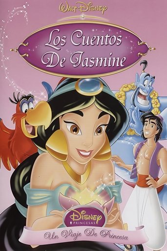 Poster of Los cuentos de Jasmine: Un viaje de princesa