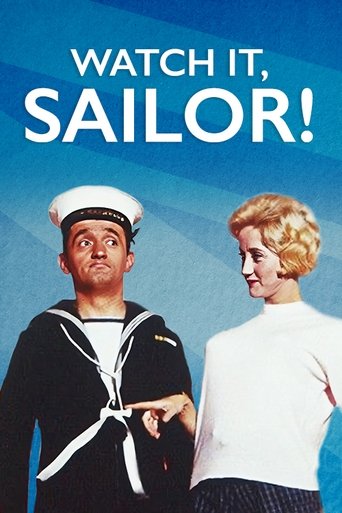 Poster för Watch It, Sailor!