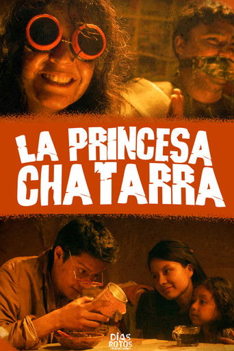 La Princesa Chatarra (2022)