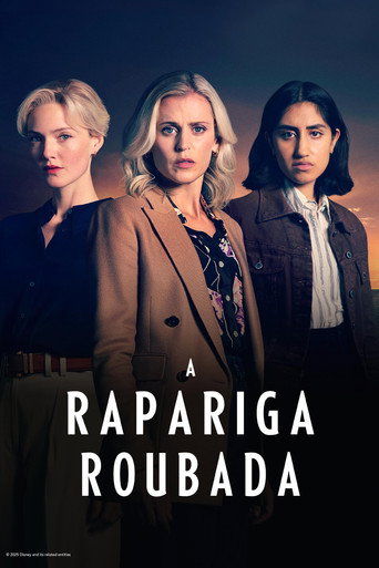 A Garota Roubada - Capa alternativa 8