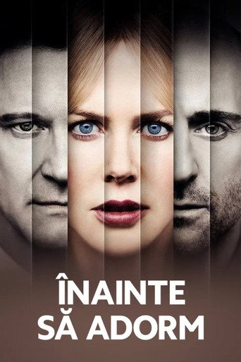 Înainte să adorm