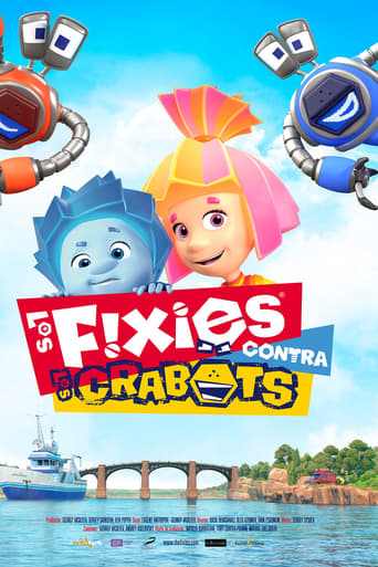 Los Fixies contra los Crabots