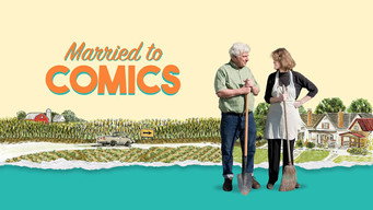 Married to Comics (2023)