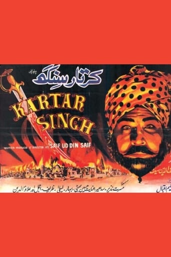 Poster för Kartar Singh