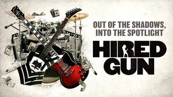 Galeria 5 - Hired Gun