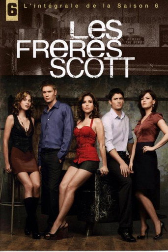 Les Frères Scott - S6 - Épisode 2 : Coups du sort - Affiche