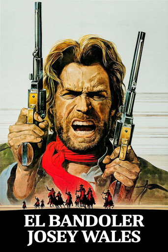 Cartell de El bandoler Josey Wales