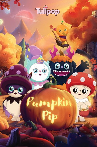Poster film Tulipop: Pumpkin Pip