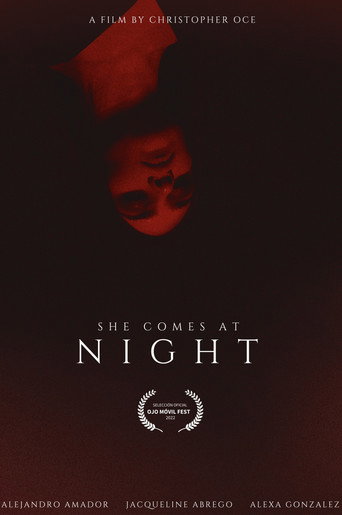 SHE COMES AT NIGHT (1970)