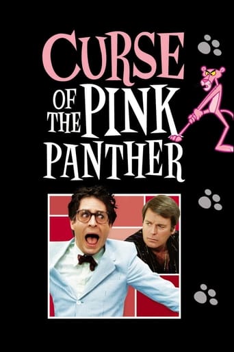 poster Curse of the Pink Panther