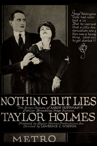 Poster of Nothing But Lies