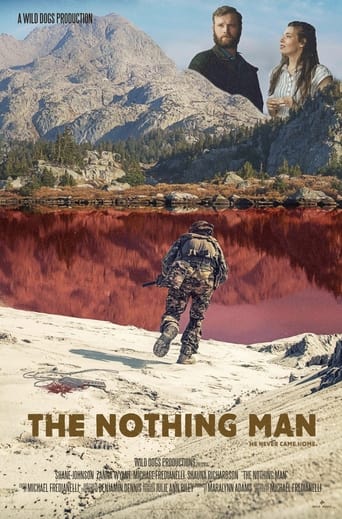 Poster of The Nothing Man