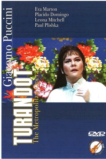 Poster of Turandot