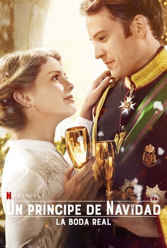 Poster of Un príncipe de Navidad: La boda real