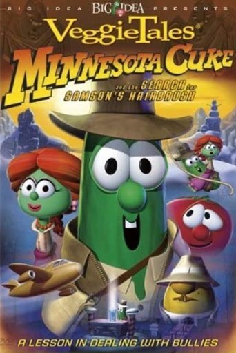 Watch VeggieTales: Minnesota Cuke And The Search For Samson's Hairbrush 2005 full online free Watch VeggieTales: Minnesota Cuke And The Search For Samson's Hairbrush 2005 full online free
