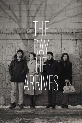 The Day He Arrives image