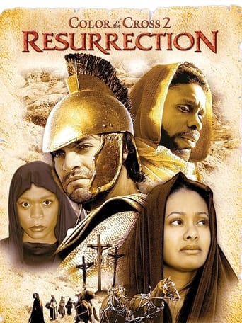 Poster för Color of the Cross 2: Resurrection