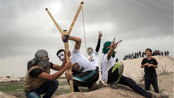 #4 Gaza