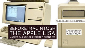 Before Macintosh: The Apple Lisa (2024)