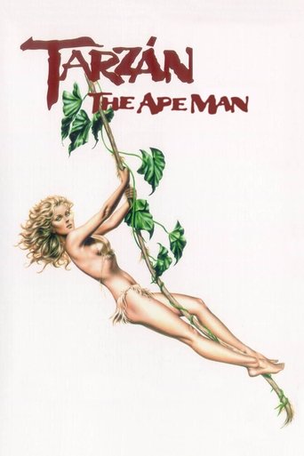 Tarzan the Ape Man (1981)