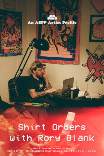 Shirt Orders with Rory Blank (1970)