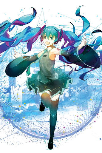 Hatsune Miku: Miku Expo 2014 in New York (2014)