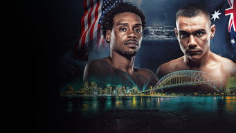 Errol Spence Jr. vs. Tim Tszyu (2026)