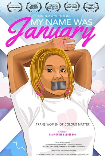 My Name Was January poster