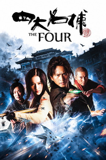 Locandina di The Four