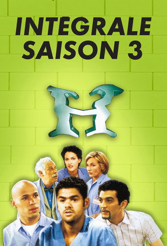 H - S3 - Épisode 6 : Une histoire d'assurance-vie - Affiche