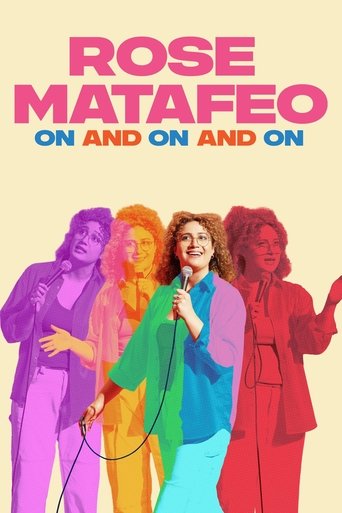 Rose Matafeo: On and On and On (2024)