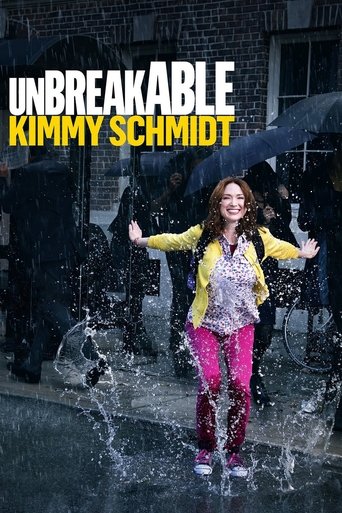 Unbreakable Kimmy Schmidt Poster