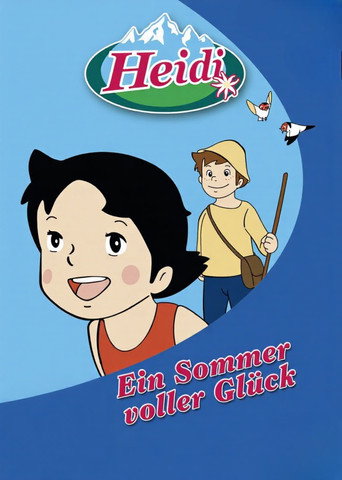 Heidi - Ein Sommer voller Glück
