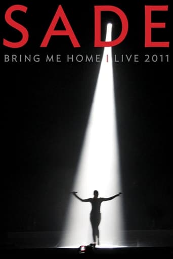 Poster för Sade: Bring Me Home - Live 2011