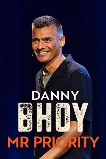 Danny Bhoy: Mr Priority