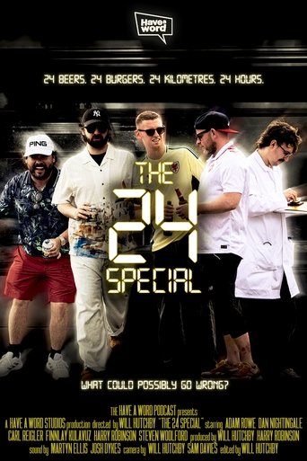 Have A Word: The 24 Special (2025)