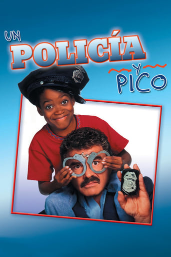 Poster of Un policía y pico