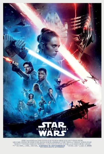 Star Wars: Skywalkeri tõus