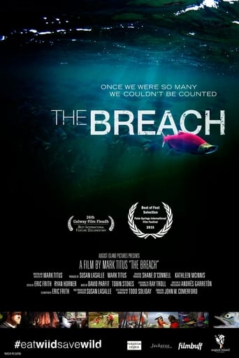 Poster för The Breach